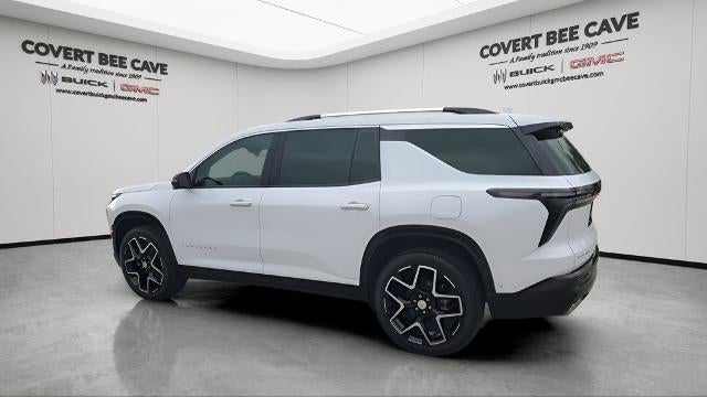 2026 Chevrolet Traverse High Country w/1LZ