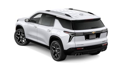 2026 Chevrolet Traverse High Country w/1LZ