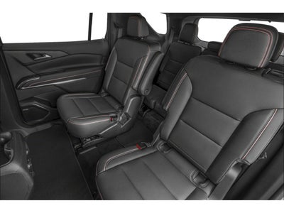 2026 Chevrolet Traverse High Country w/1LZ