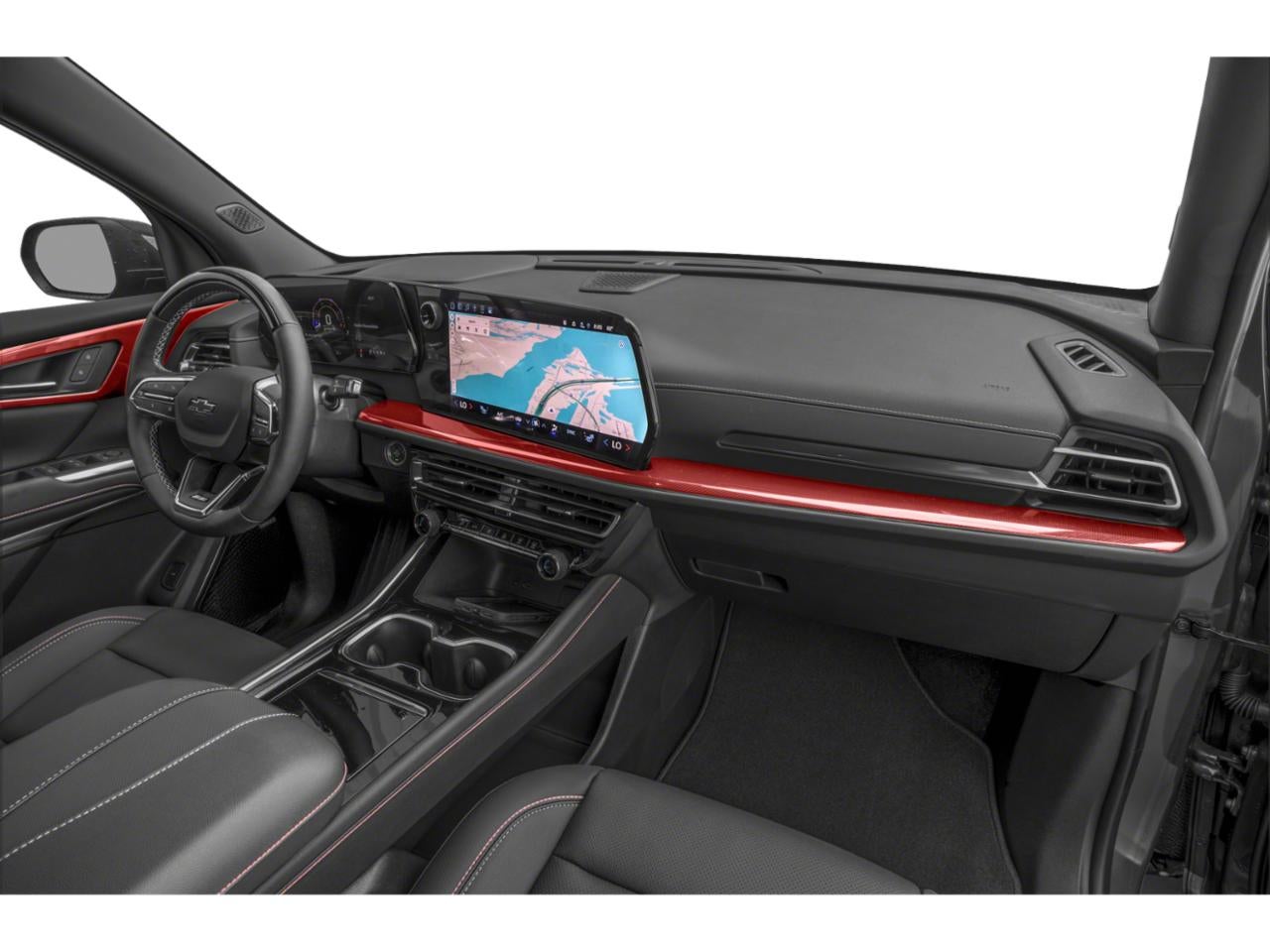 2026 Chevrolet Traverse High Country w/1LZ