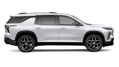 2026 Chevrolet Traverse High Country w/1LZ