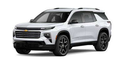 2026 Chevrolet Traverse High Country w/1LZ