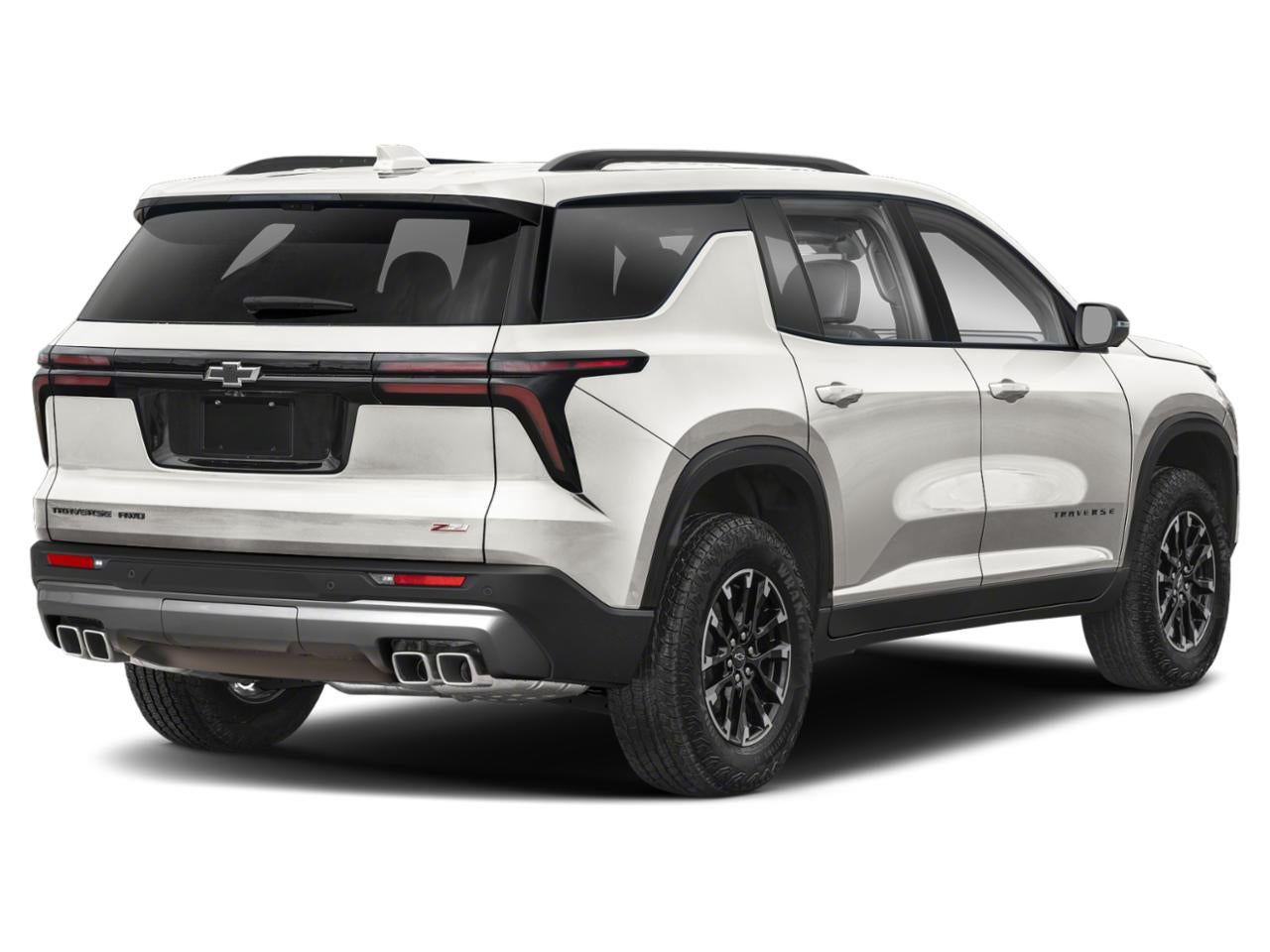 2026 Chevrolet Traverse High Country w/1LZ