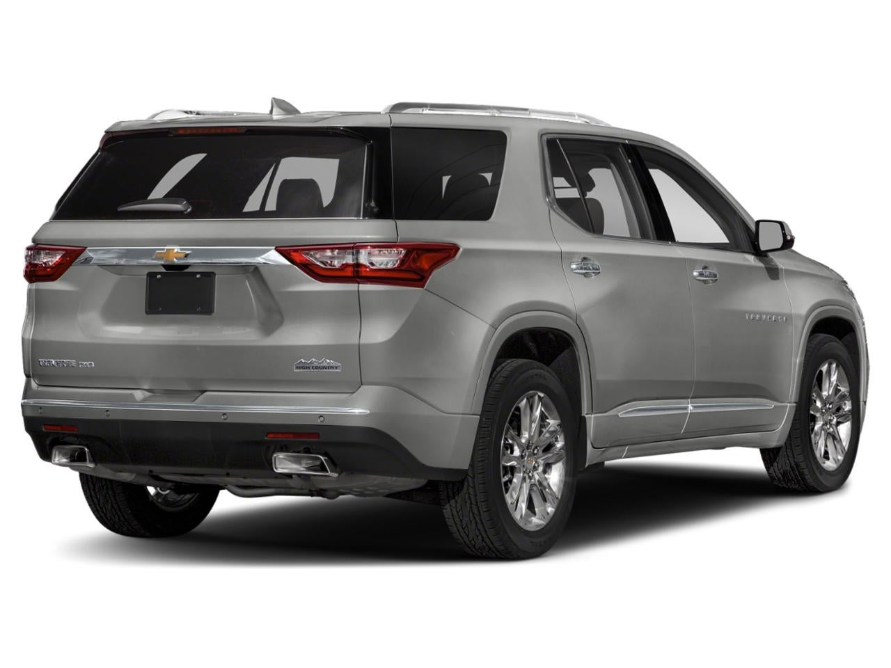2018 Chevrolet Traverse FWD 1LZ