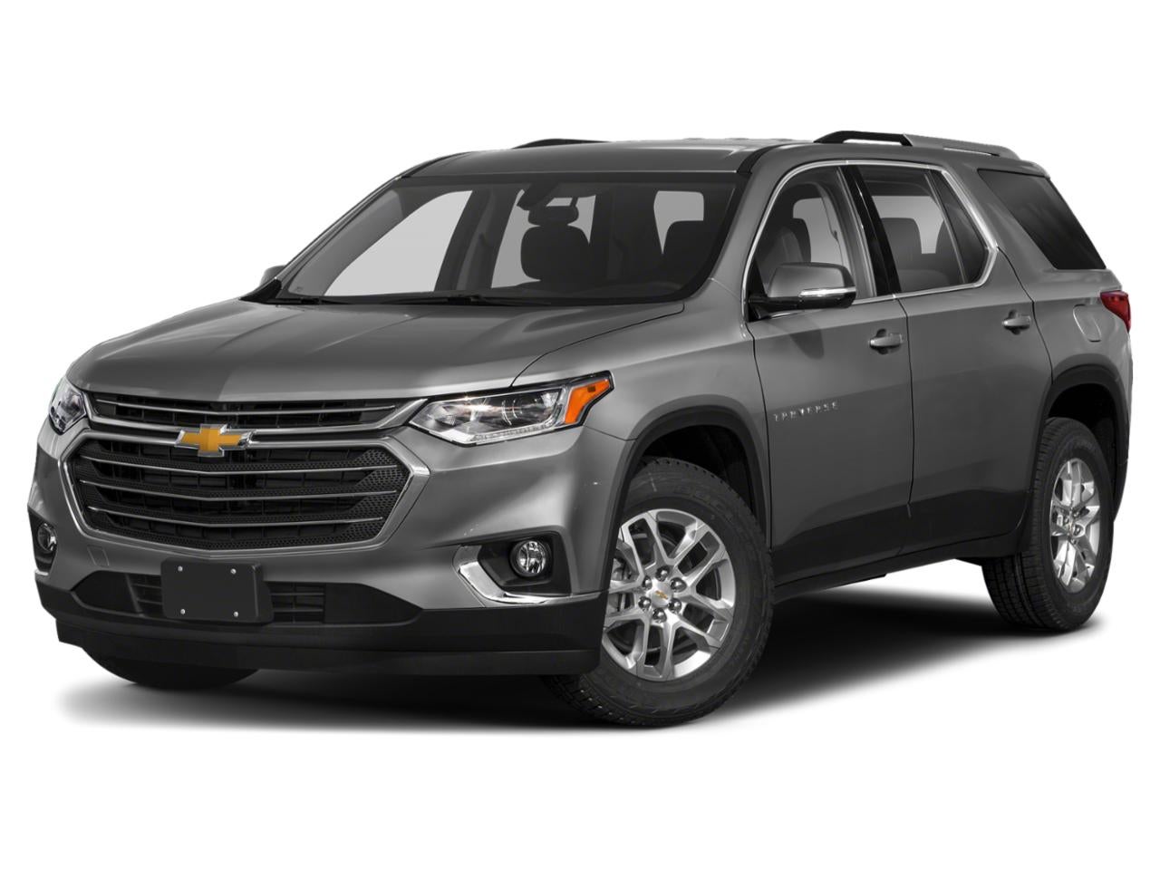 2020 Chevrolet Traverse AWD 1LT's photo