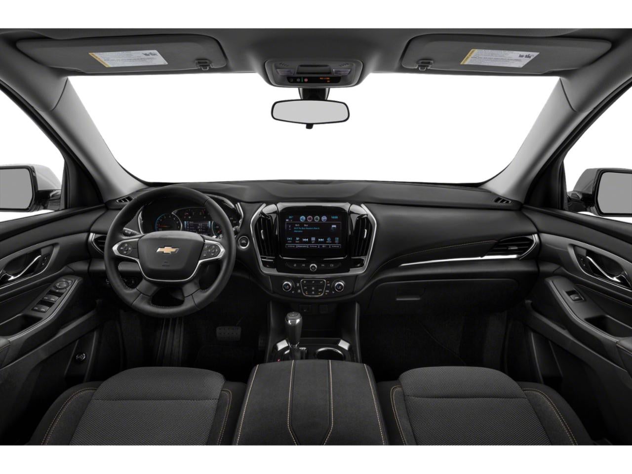 2020 Chevrolet Traverse AWD 1LT