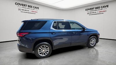2023 Chevrolet Traverse AWD 1LT