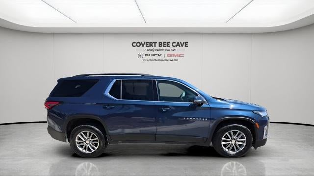 2023 Chevrolet Traverse AWD 1LT