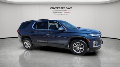 2023 Chevrolet Traverse AWD 1LT