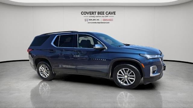 2023 Chevrolet Traverse AWD 1LT