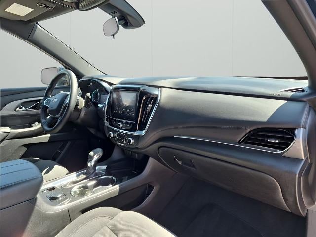 2023 Chevrolet Traverse AWD 1LT
