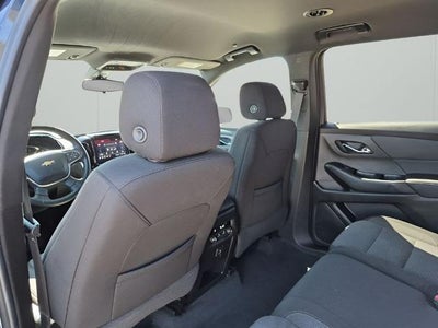 2023 Chevrolet Traverse AWD 1LT