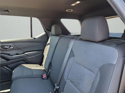 2023 Chevrolet Traverse AWD 1LT