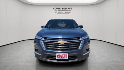 2023 Chevrolet Traverse AWD 1LT