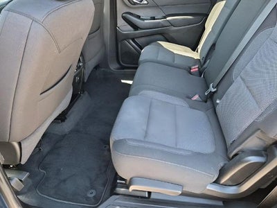 2023 Chevrolet Traverse AWD 1LT