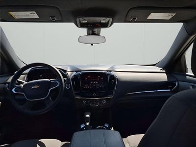 2023 Chevrolet Traverse AWD 1LT