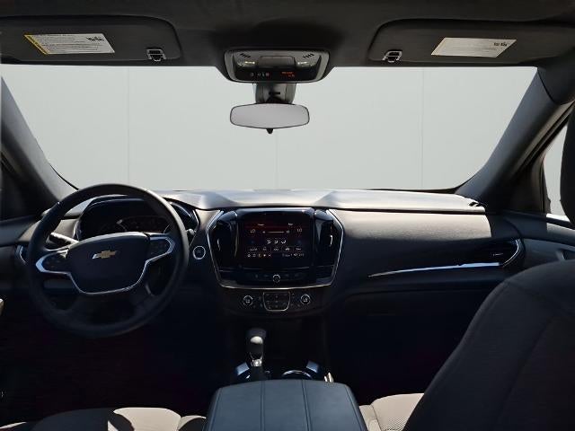 2023 Chevrolet Traverse AWD 1LT