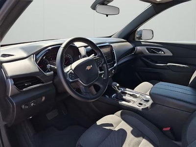 2023 Chevrolet Traverse AWD 1LT