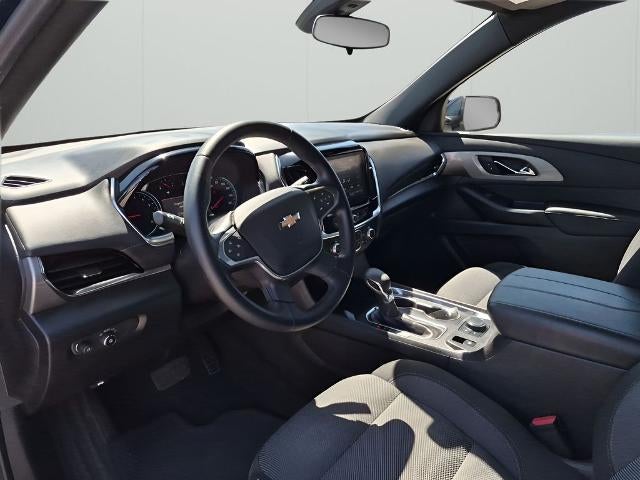 2023 Chevrolet Traverse AWD 1LT