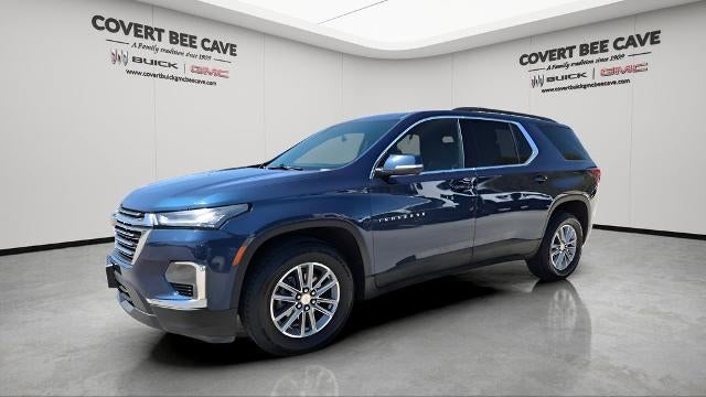 2023 Chevrolet Traverse AWD 1LT