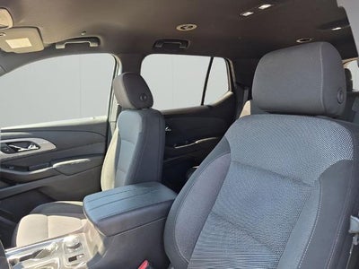 2023 Chevrolet Traverse AWD 1LT