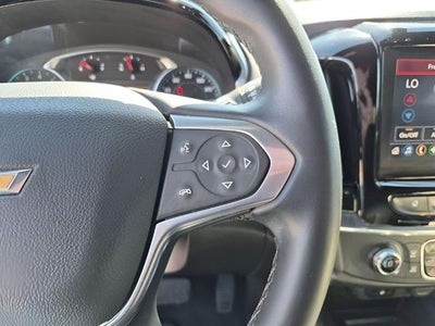 2023 Chevrolet Traverse AWD 1LT