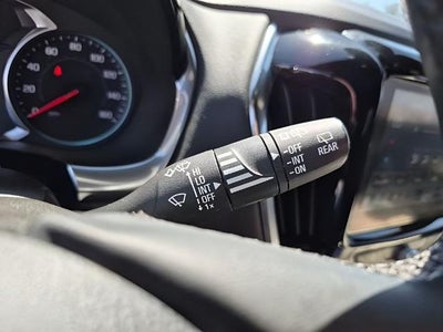 2023 Chevrolet Traverse AWD 1LT