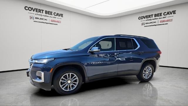 2023 Chevrolet Traverse AWD 1LT