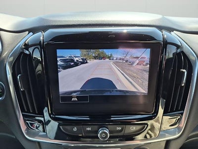 2023 Chevrolet Traverse AWD 1LT
