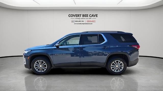 2023 Chevrolet Traverse AWD 1LT