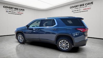 2023 Chevrolet Traverse AWD 1LT