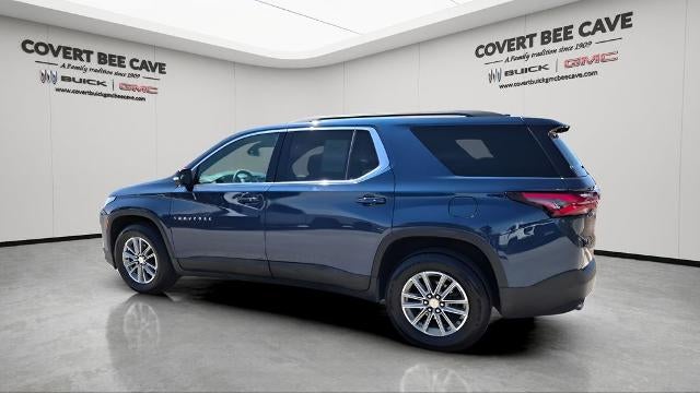 2023 Chevrolet Traverse AWD 1LT
