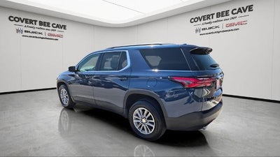 2023 Chevrolet Traverse AWD 1LT