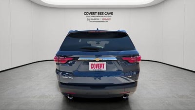 2023 Chevrolet Traverse AWD 1LT