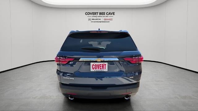 2023 Chevrolet Traverse AWD 1LT