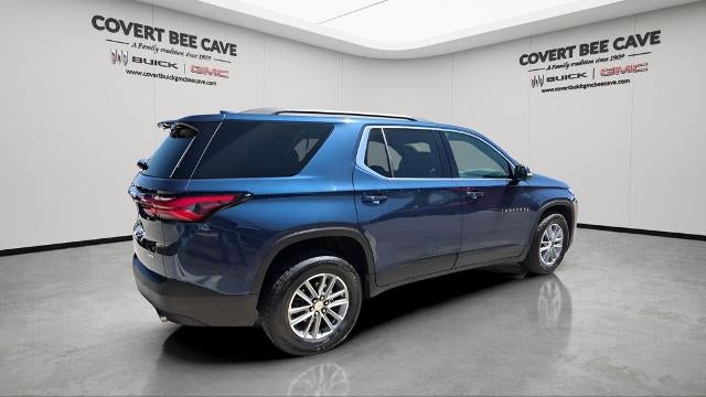 2023 Chevrolet Traverse AWD 1LT
