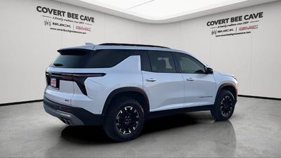 2025 Chevrolet Traverse Z71