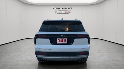 2025 Chevrolet Traverse Z71