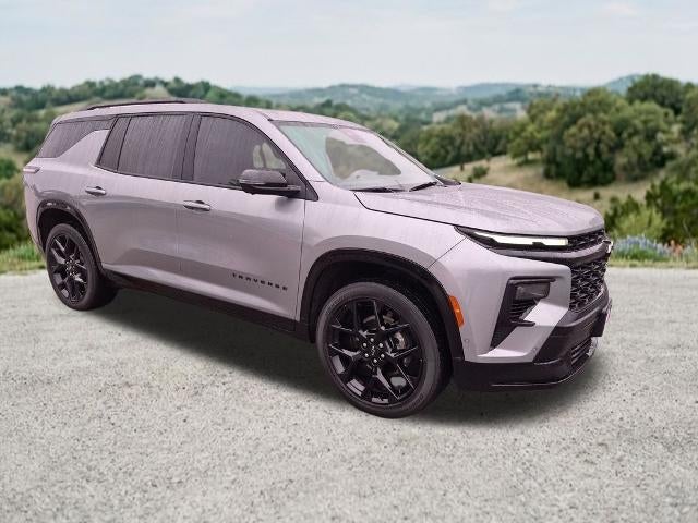 2024 Chevrolet Traverse RS w/2RS