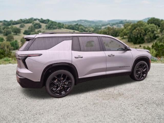2024 Chevrolet Traverse RS w/2RS