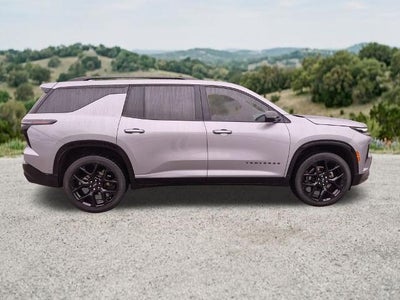 2024 Chevrolet Traverse RS w/2RS