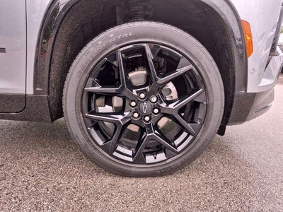 2024 Chevrolet Traverse RS w/2RS