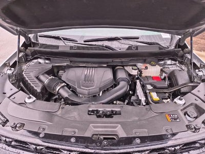 2024 Chevrolet Traverse RS w/2RS