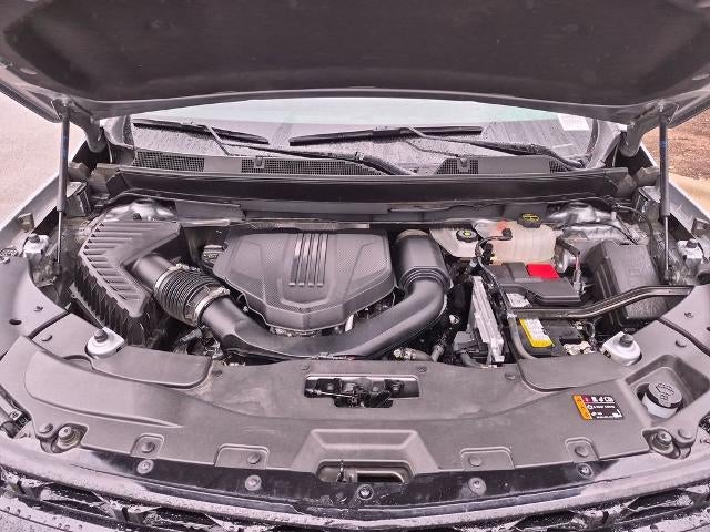 2024 Chevrolet Traverse RS w/2RS