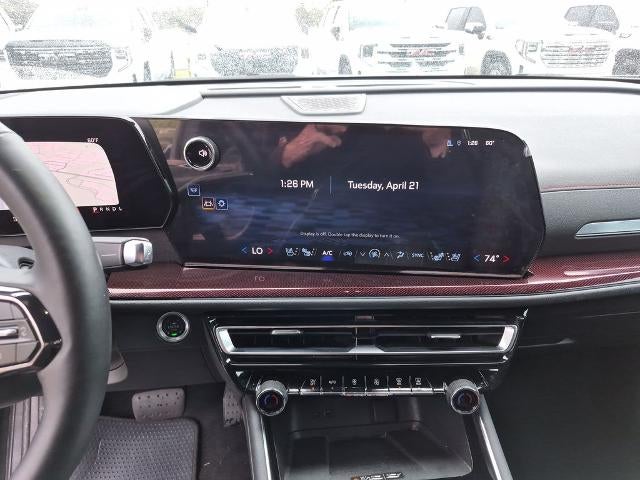 2024 Chevrolet Traverse RS w/2RS