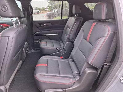 2024 Chevrolet Traverse RS w/2RS