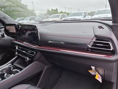 2024 Chevrolet Traverse RS w/2RS