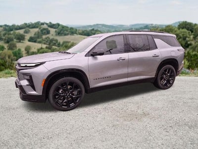 2024 Chevrolet Traverse RS w/2RS