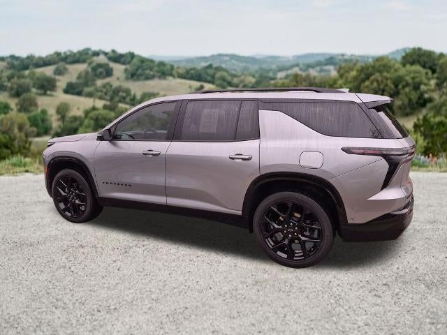 2024 Chevrolet Traverse RS w/2RS