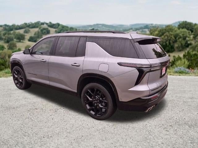 2024 Chevrolet Traverse RS w/2RS